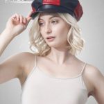 ballonmütze damen