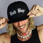 cap besticken