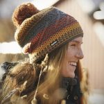 eisbär mütze damen