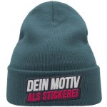 mützen besticken lassen