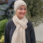 schal und mütze set damen