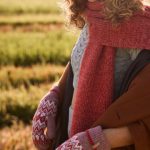 schal und mütze set damen