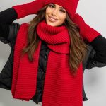 schal und mütze set damen