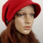schirmmütze damen