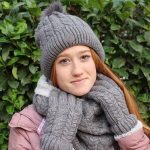 wollmütze damen